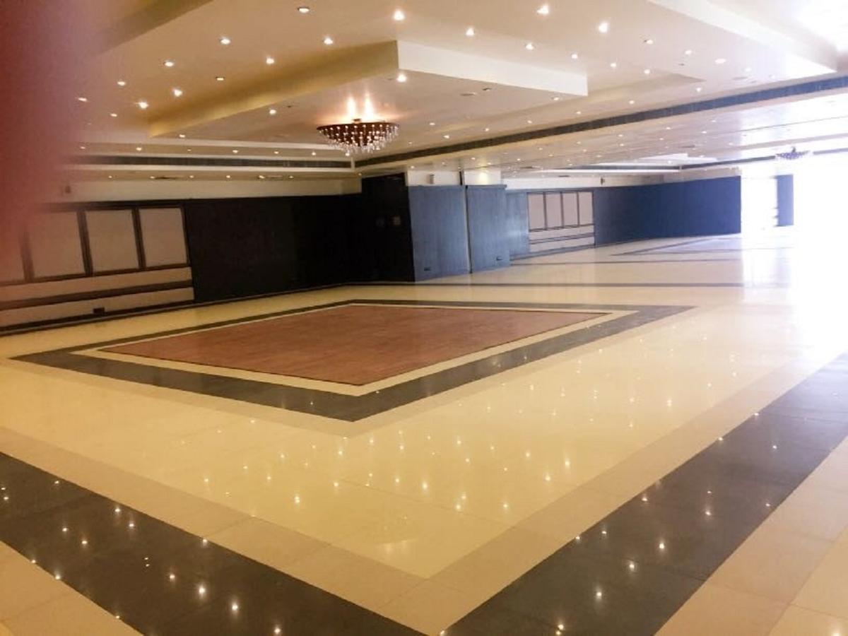 Hotel Vista New Delhi Extérieur photo