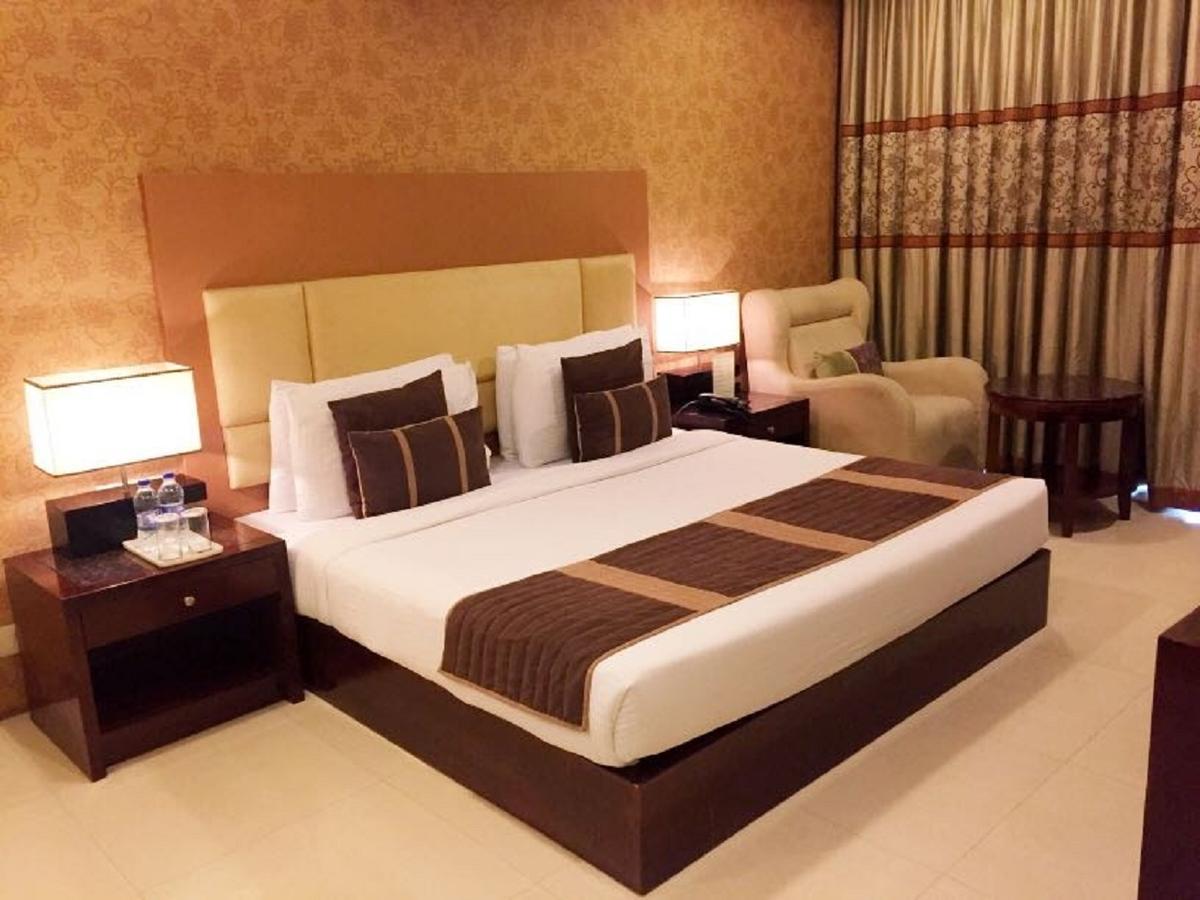 Hotel Vista New Delhi Extérieur photo