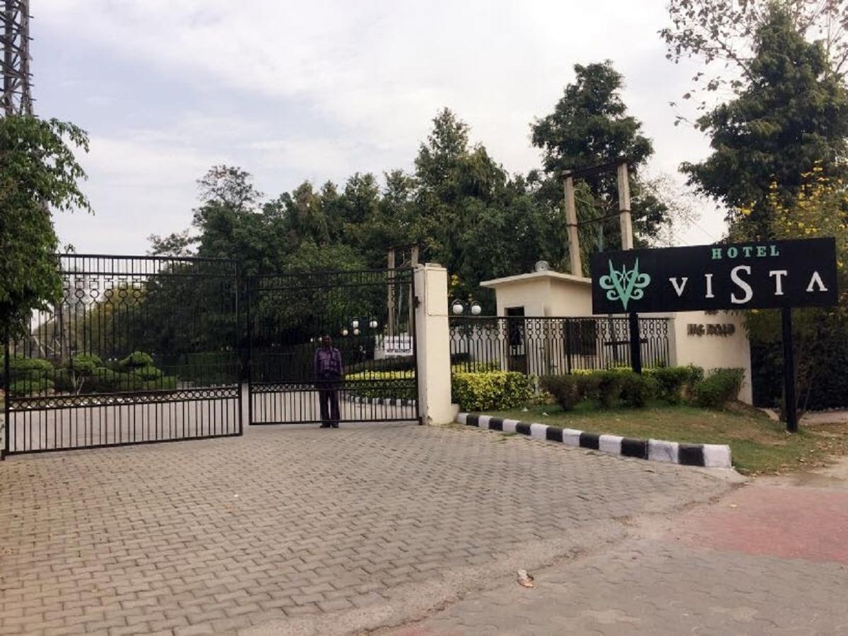 Hotel Vista New Delhi Extérieur photo