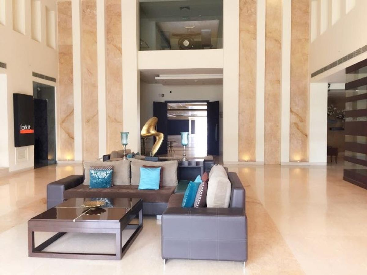 Hotel Vista New Delhi Extérieur photo