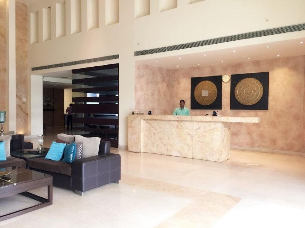 Hotel Vista New Delhi Extérieur photo